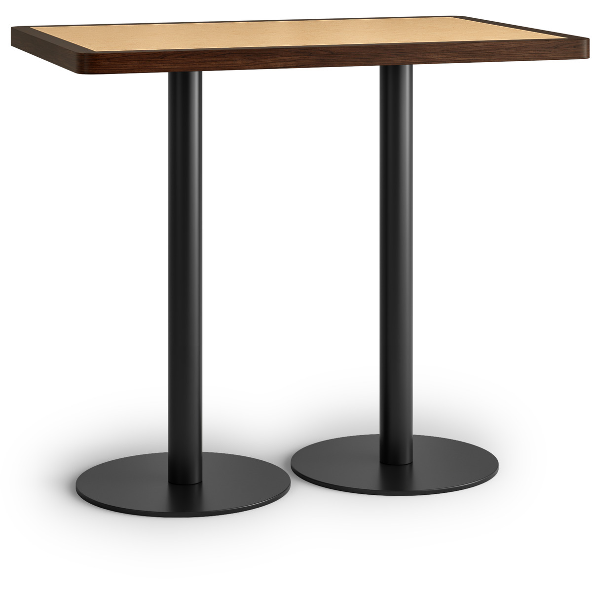Lino Bar Table Rectangle Top